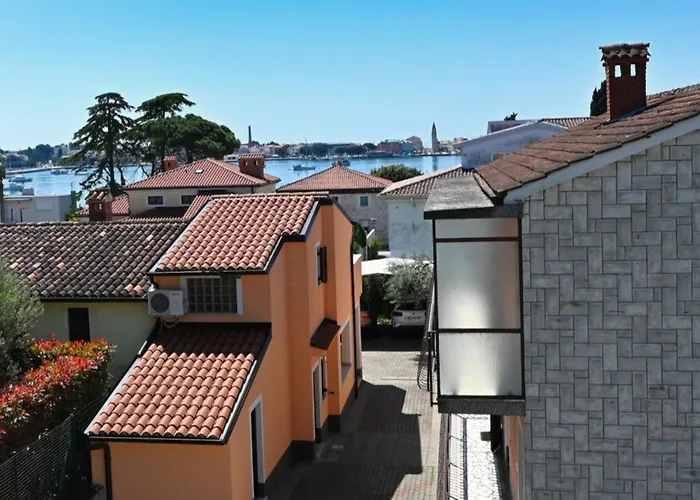 Apartamento By The Sea - 24343 Umag